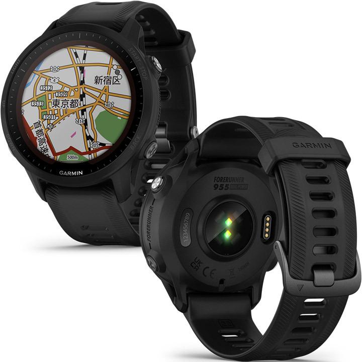 Forerunner GPSランニングウォッチ ガーミン GARMIN 955 Dual Forerunner GPSランニングウォッチ ガーミン GARMIN 955 Dual