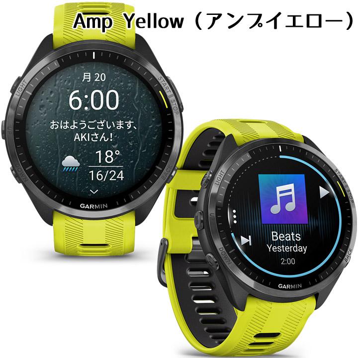 Forerunner ガーミン GARMIN GPSランニングウォッチ 965 【取説 Forerunner ガーミン GARMIN GPSランニングウォッチ 965 【取説