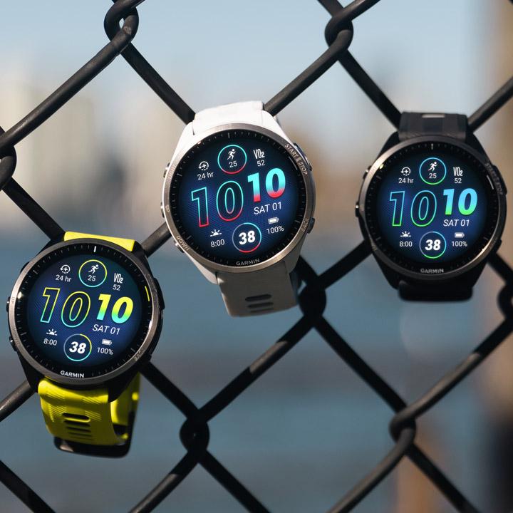 Forerunner ガーミン GARMIN GPSランニングウォッチ 965 【取説 Forerunner ガーミン GARMIN GPSランニングウォッチ 965 【取説