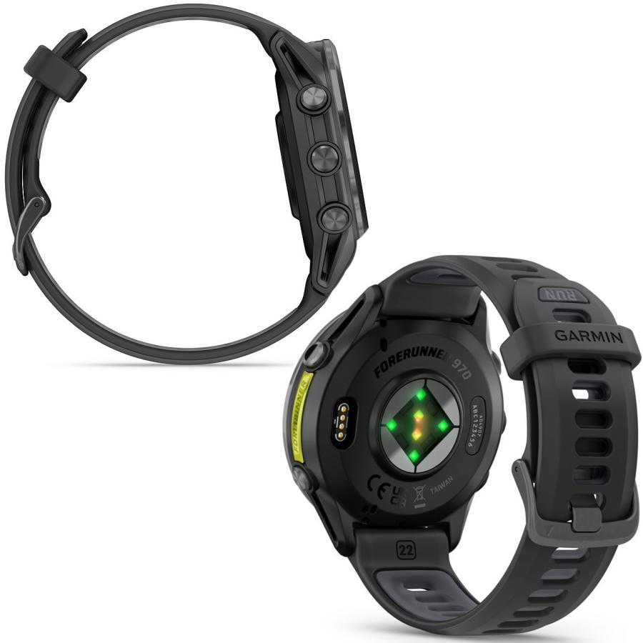 Forerunner GPSランニングウォッチ ガーミン GARMIN 970