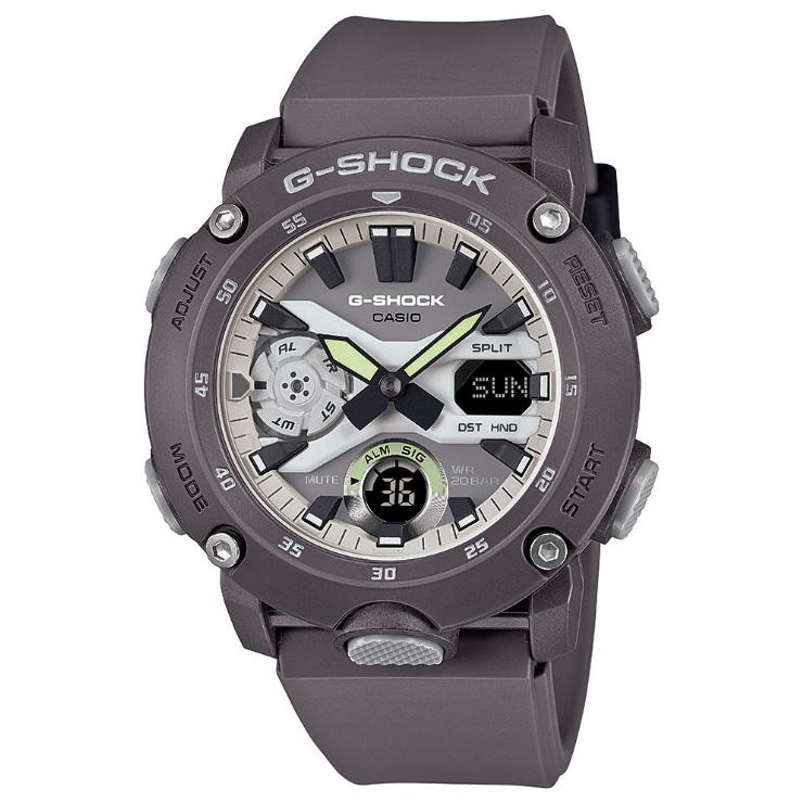 G-SHOCK GA-2000 生産終了カラー（パープル） 極美品 G-SHOCK GA-2000 生産終了カラー（パープル） 極美品