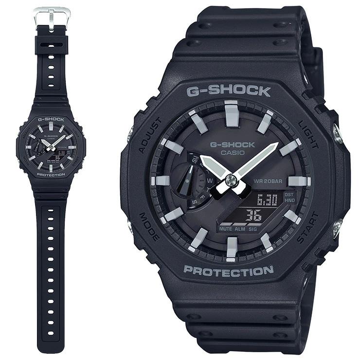G-SHOCK 正規品 カシオ Gショック ブラック GA-2100-1AJF CASIO G-SHOCK 正規品 カシオ Gショック ブラック GA-2100-1AJF CASIO