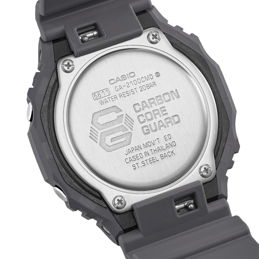 G-SHOCK Gショック カモフラージュ柄 GA-2100CMD-8AJF 迷彩柄 カモフラ
