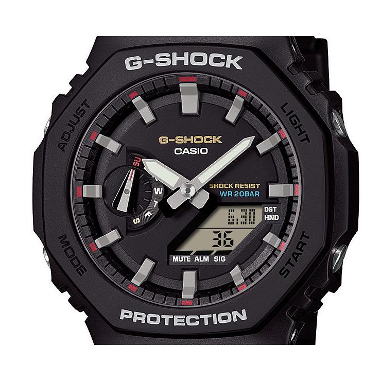 G-SHOCK Gショック GA-2100RL-1AJF 初代G-SHOCKカラーモチーフ G-SHOCK Gショック GA-2100RL-1AJF 初代G-SHOCKカラーモチーフ