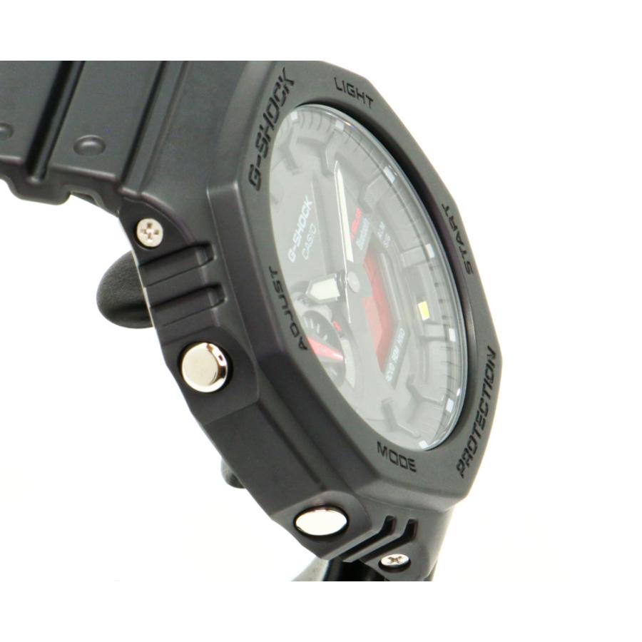 【新品未使用】CASIO G-SHOCK GA-B2100BBR-1AJF GA-B2100BBR-1AJF | CASIO