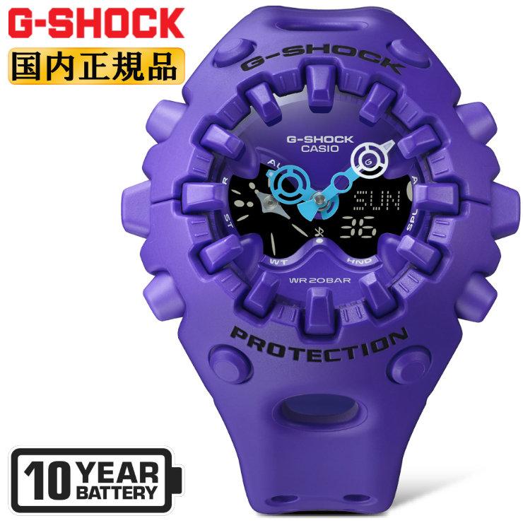 G-SHOCK Gショック GA-V01-2AJF ブルーパープル カシオ ビッグ G-SHOCK Gショック GA-V01-2AJF ブルーパープル カシオ ビッグ