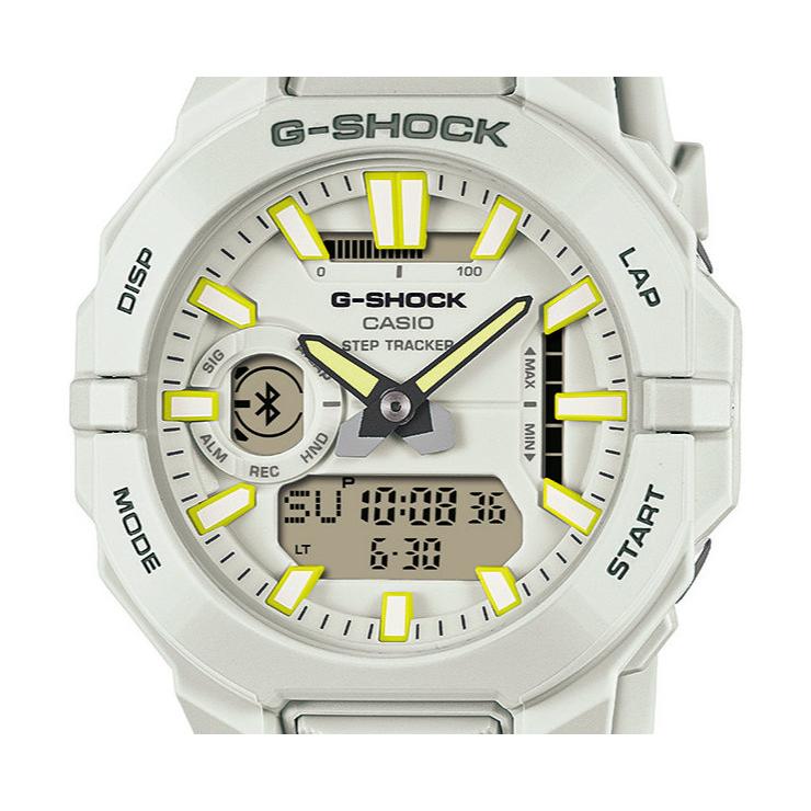 G-SQUAD G-SHOCK Gショック GBA-950-7AJF ホワイト モバイル