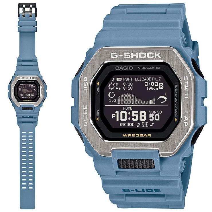 G-LIDE(G-SHOCK) G-SHOCK カシオ Gショック G-LIDE GBX-100 G-LIDE(G-SHOCK) G-SHOCK カシオ Gショック G-LIDE GBX-100