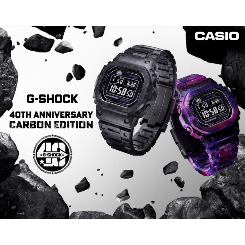 ORIGIN(G-SHOCK) CASIO G-SHOCK 40周年記念 カーボン ORIGIN(G-SHOCK) CASIO G-SHOCK 40周年記念 カーボン
