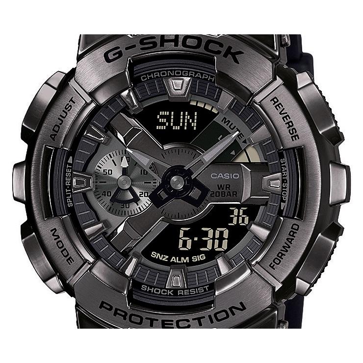 110 Series 正規品 カシオ Gショック メタルカバード オール