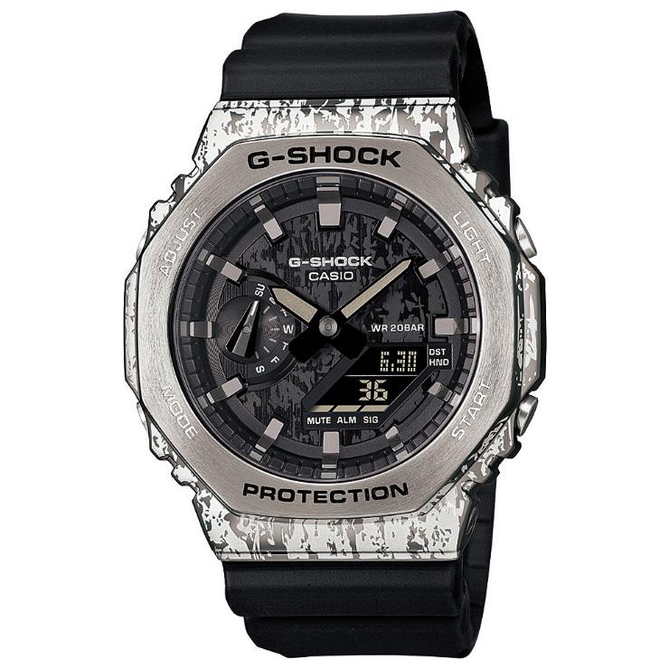 G-SHOCK WEB限定モデル メタルカバード グランジ G-SHOCK WEB限定モデル メタルカバード グランジ
