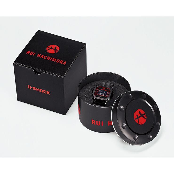 ORIGIN(G-SHOCK) G-SHOCK メタルカバード 八村塁 シグネチャー