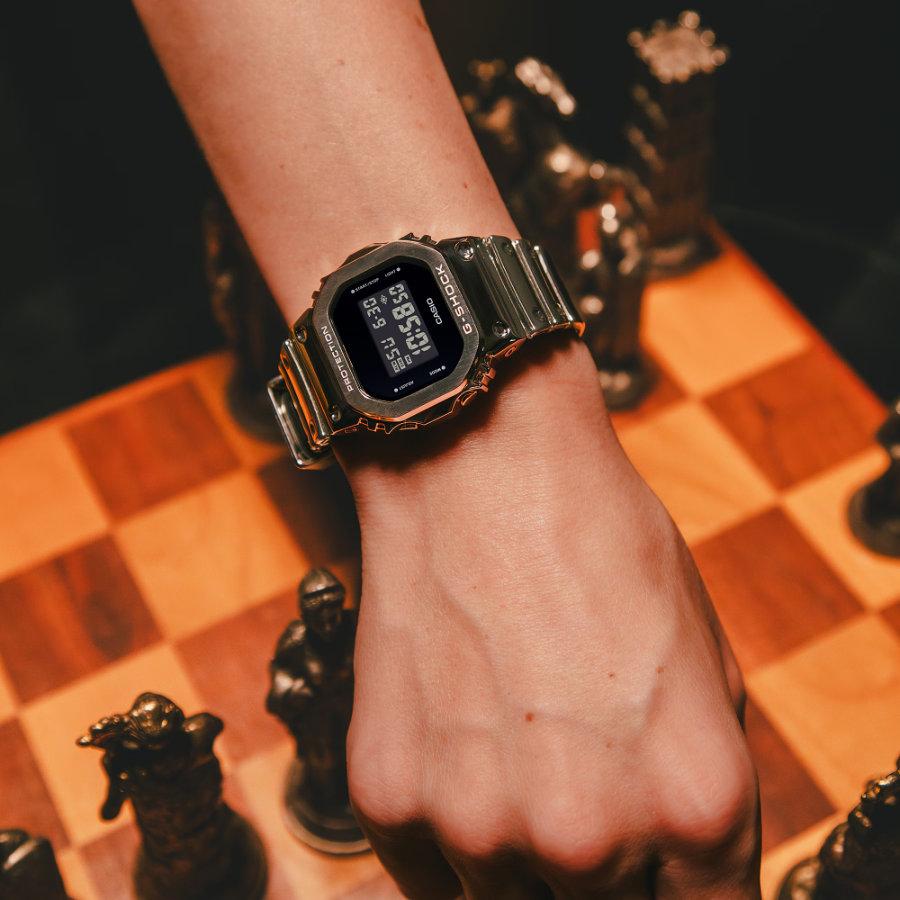 ORIGIN(G-SHOCK) G-SHOCK メタルカバード GM-5600YM-8JF ORIGIN(G-SHOCK) G-SHOCK メタルカバード GM-5600YM-8JF