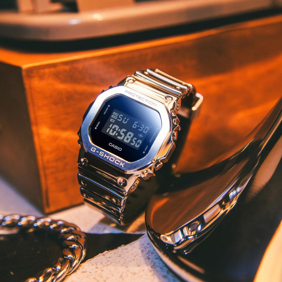 ORIGIN(G-SHOCK) G-SHOCK メタルカバード GM-5600YM-8JF ORIGIN(G-SHOCK) G-SHOCK メタルカバード GM-5600YM-8JF