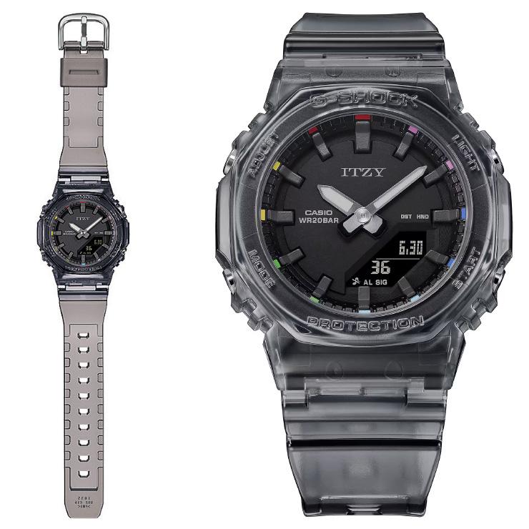 G-SHOCK スモールサイズ ITZY コラボ GMA-P2100ZY-1AJR スケルトンブラック カシオ Gショック オクタゴン 八角形 デジタル&アナログ 黒 腕時計 : 時計・ブランド専門店 アイゲット - 通販 - Yahoo!ショッピング G-SHOCK スモールサイズ ITZY コラボ GMA-P2100ZY-1AJR スケルトンブラック カシオ Gショック オクタゴン 八角形 デジタル&アナログ 黒 腕時計 : 時計・ブランド専門店 アイゲット - 通販 - Yahoo!ショッピング