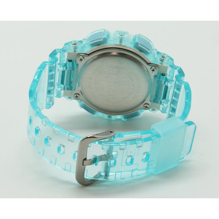 G-SHOCK WEB限定 CASIO ミッドサイズ ブルースケルトン GMA G-SHOCK WEB限定 CASIO ミッドサイズ ブルースケルトン GMA