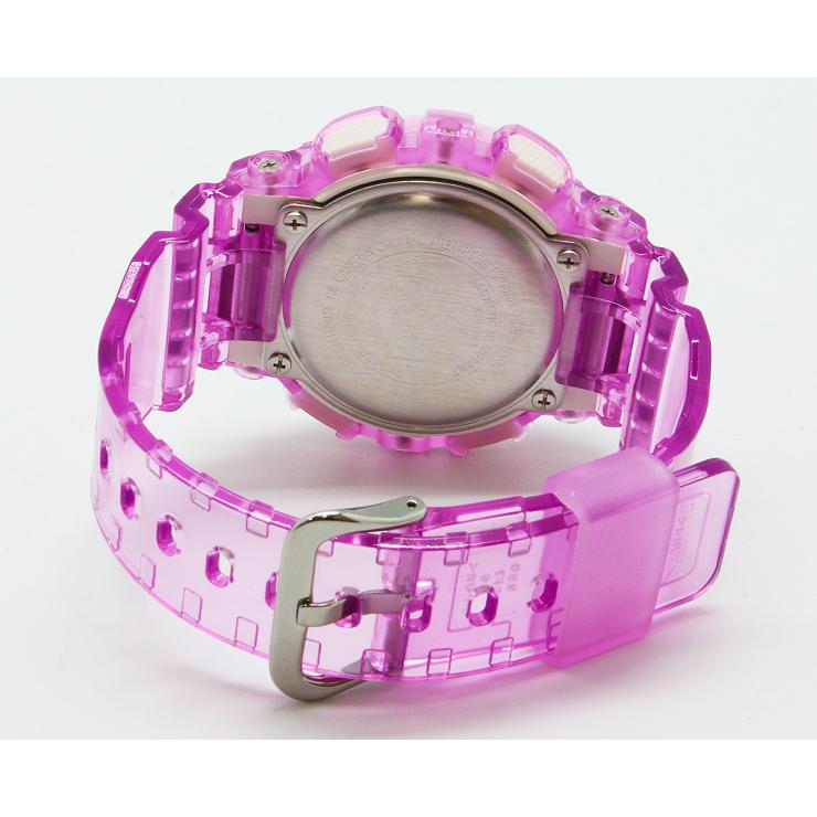 G-SHOCK WEB限定 CASIO ミッドサイズ ピンクスケルトン GMA G-SHOCK WEB限定 CASIO ミッドサイズ ピンクスケルトン GMA