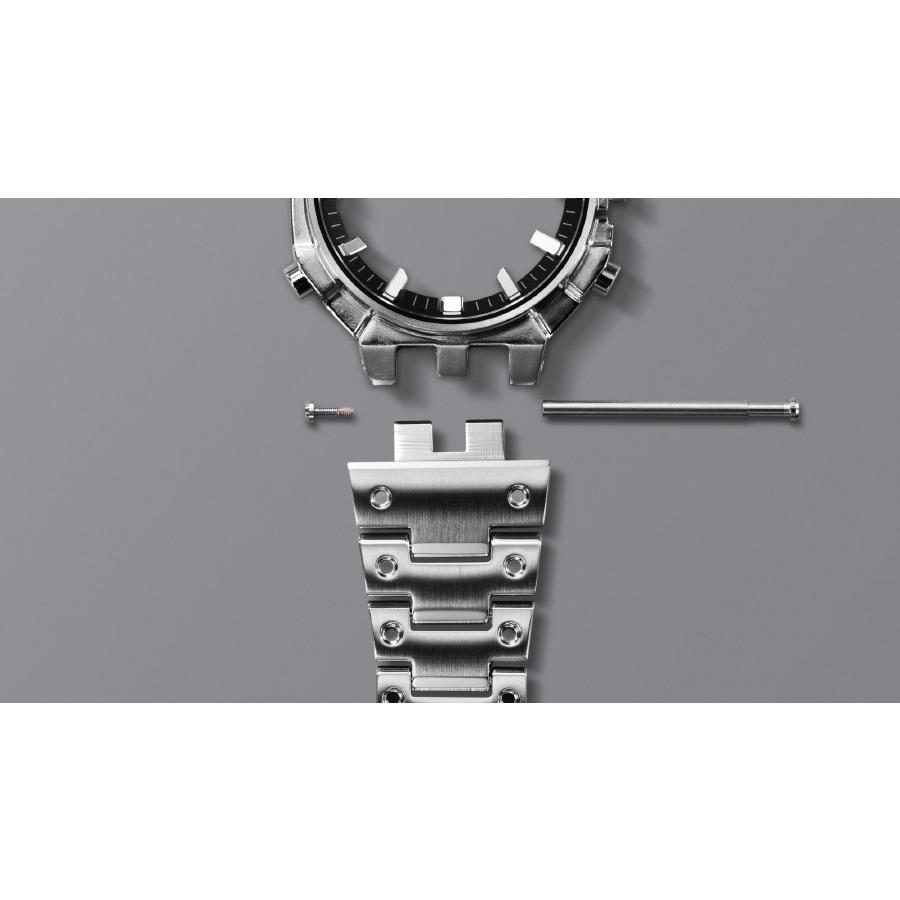 G-SHOCK Gショック フルメタル ソーラー GMC-B2100D-1AJF フル