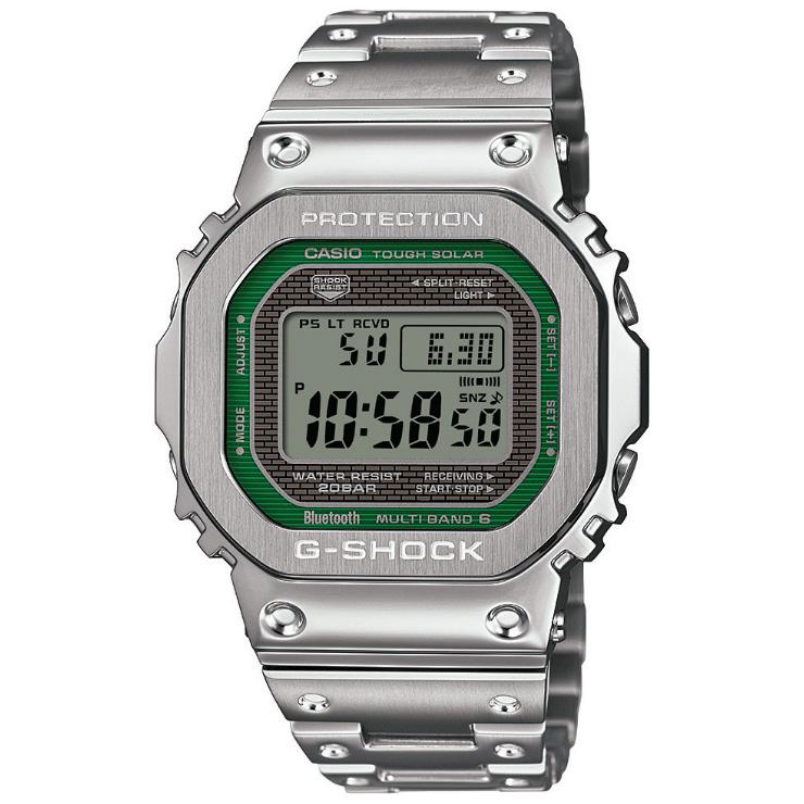 ORIGIN(G-SHOCK) G-SHOCK Gショック 電波 ソーラー フルメタル