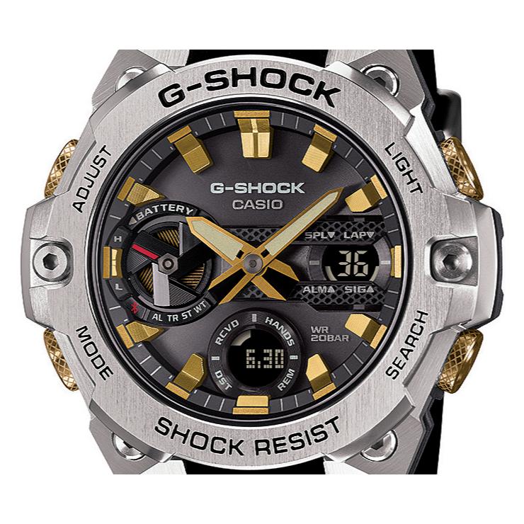 G-STEEL G-SHOCK Gショック Gスチール 「永遠の蛇」モチーフ GST G-STEEL G-SHOCK Gショック Gスチール 「永遠の蛇」モチーフ GST