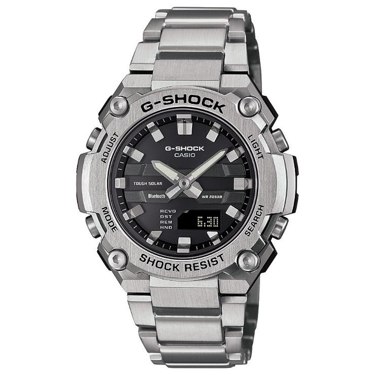 G-STEEL カシオ Gショック Gスチール モバイルリンク GST-B600D G-STEEL カシオ Gショック Gスチール モバイルリンク GST-B600D