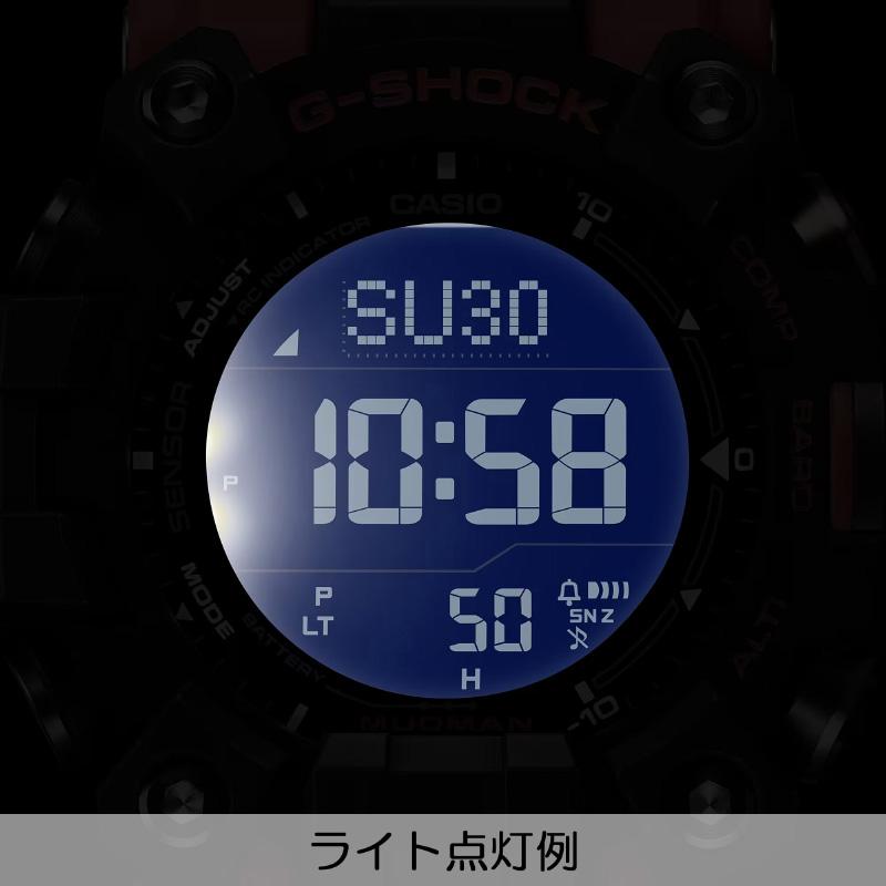 MASTER OF GーLAND G-SHOCK マッドマン GW-9500-1A4JF 電波 MASTER OF GーLAND G-SHOCK マッドマン GW-9500-1A4JF 電波