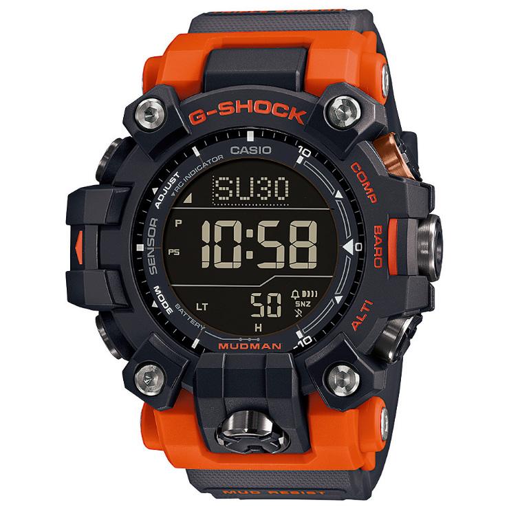 MASTER OF GーLAND G-SHOCK マッドマン GW-9500-1A4JF 電波 MASTER OF GーLAND G-SHOCK マッドマン GW-9500-1A4JF 電波