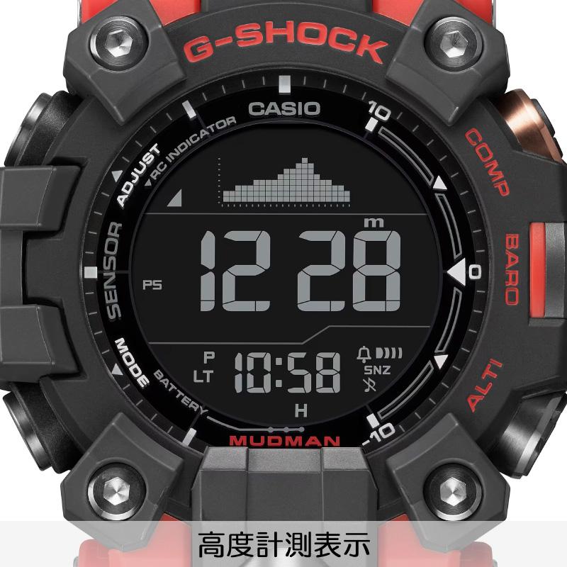 カシオ Gショック マッドマン マスターオブジーランド GW-9500-1JF 楽天市場】カシオ CASIO G-SHOCK マッドマン マスターオブ