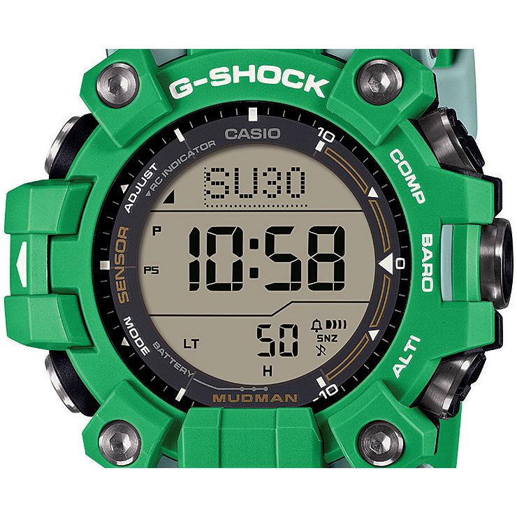 MASTER OF GーLAND G-SHOCK マッドマン ヒロオビフィジー MASTER OF GーLAND G-SHOCK マッドマン ヒロオビフィジー