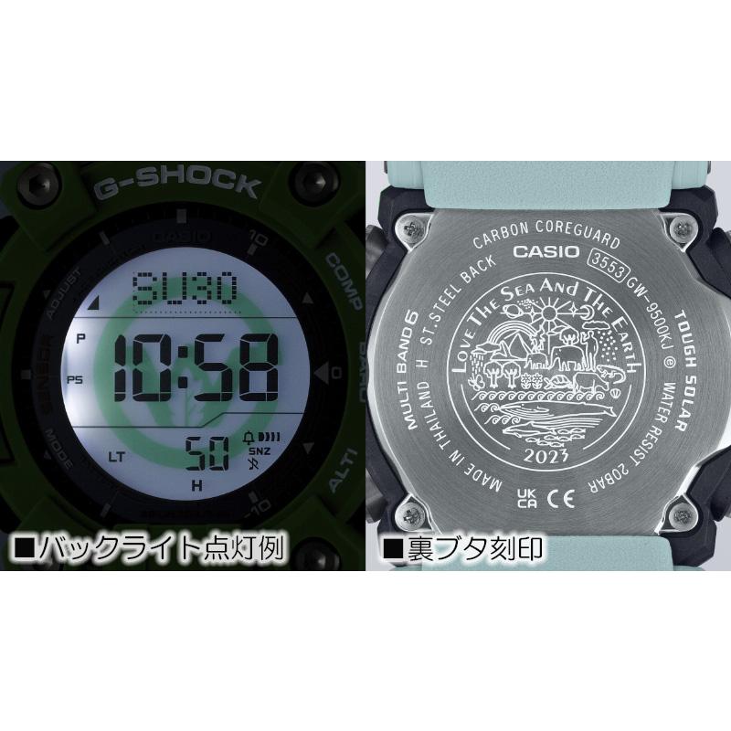 MASTER OF GーLAND G-SHOCK マッドマン ヒロオビフィジー MASTER OF GーLAND G-SHOCK マッドマン ヒロオビフィジー