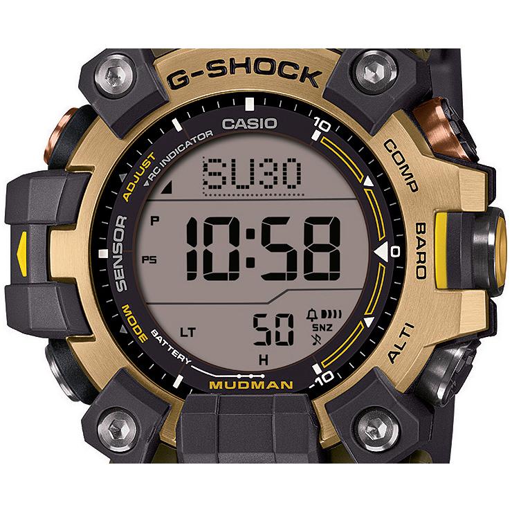 MASTER OF GーLAND G-SHOCK マッドマン シマフクロウ モチーフ MASTER OF GーLAND G-SHOCK マッドマン シマフクロウ モチーフ
