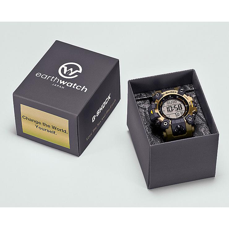 MASTER OF GーLAND G-SHOCK マッドマン シマフクロウ モチーフ MASTER OF GーLAND G-SHOCK マッドマン シマフクロウ モチーフ