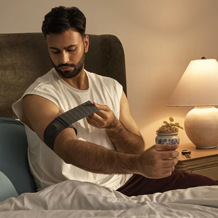 GARMIN アームバンド型睡眠モニタリングデバイス ガーミン Index