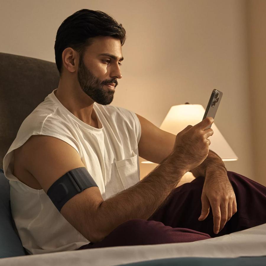 GARMIN（ガーミン） アームバンド型睡眠モニタリングデバイス GARMIN