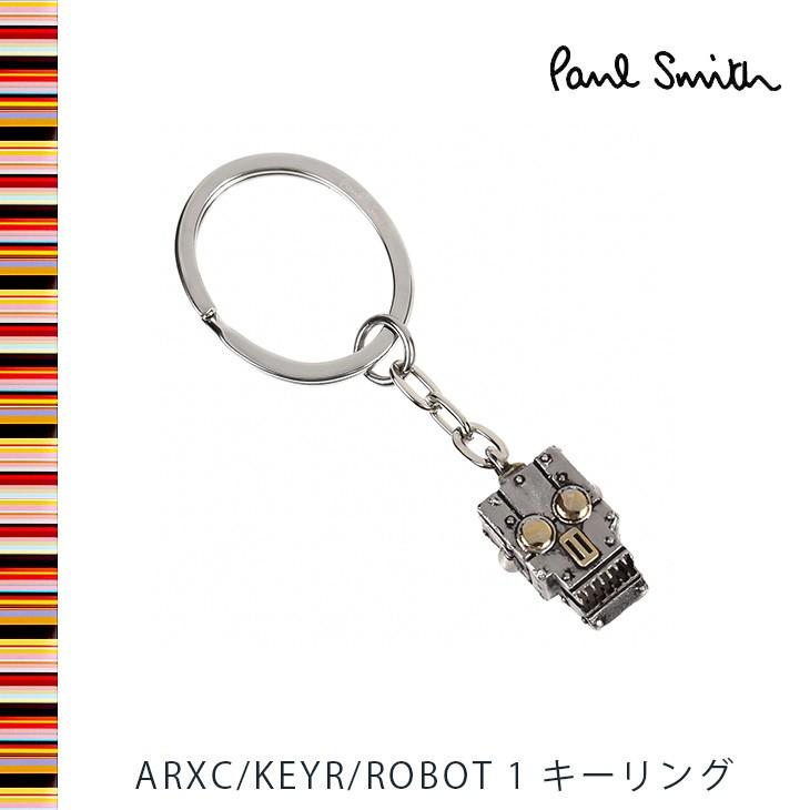 ポールスミス Paul Smith キーリング キーホルダー ロボット Keyr Robot 1 Keyr Robot 1 時計 ブランド専門店 アイゲット 通販 Yahoo ショッピング