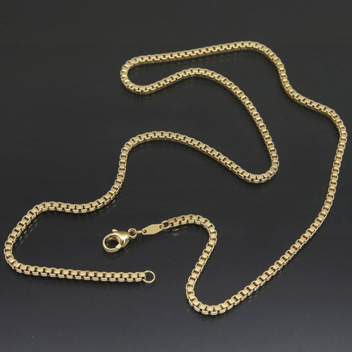 即購入OK 人気 k18 ベネチアン18金ネックレス 0.5㎜幅 18金 18k 即購入OK 人気 k18 ベネチアン18金ネックレス 0.5㎜幅 18金 18k