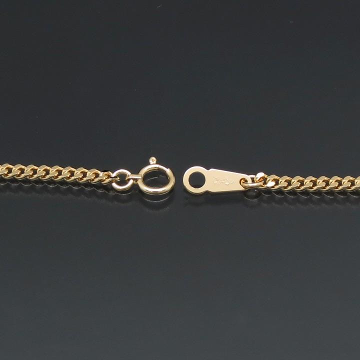 k18 2面 シングル 喜平 ネックレス 10g 40cm K18イエローゴールド 喜平ネックレス 2面 シングル 10g 45cm