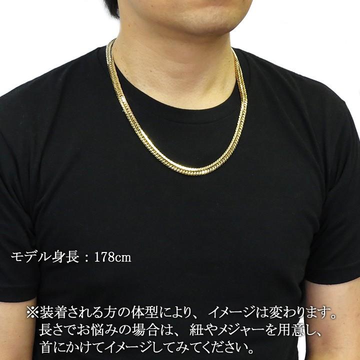 喜平ネックレス 18金 8面トリプル K18ゴールド 100g-60cm 造幣局 喜平ネックレス 18金 8面トリプル K18ゴールド 100g-60cm 造幣局