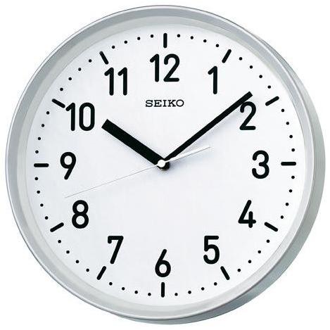 SEIKO セイコーウオッチ株式会社 | オフィスタイプ | KX816W 掛け時計 インテリア時計