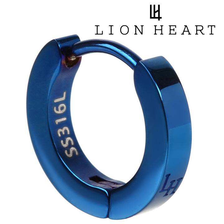 ライオンハート ピアス 片耳 メンズ 男性用 フープピアス Lion Heart Lhmp006nbl Lhmp006nbl 時計 ブランド専門店 アイゲット 通販 Yahoo ショッピング