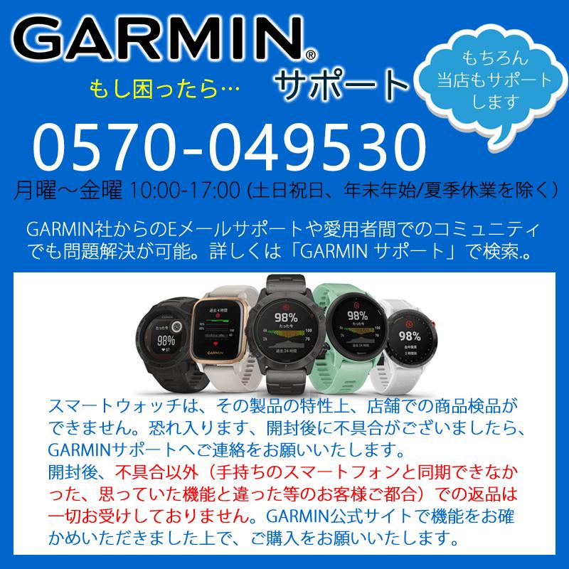 GARMIN スマートウォッチ ガーミン Lily Classic レディース 腕時計 