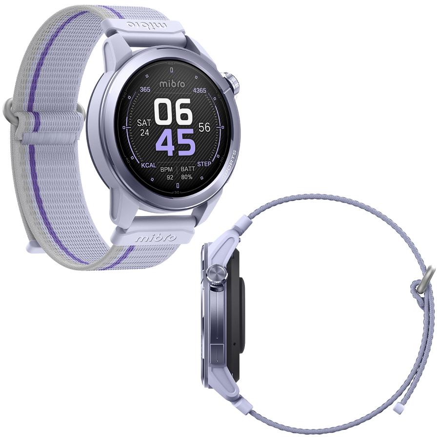 Mibro GPSランニングウォッチ ミブロ Mibro GS Active2 スマート