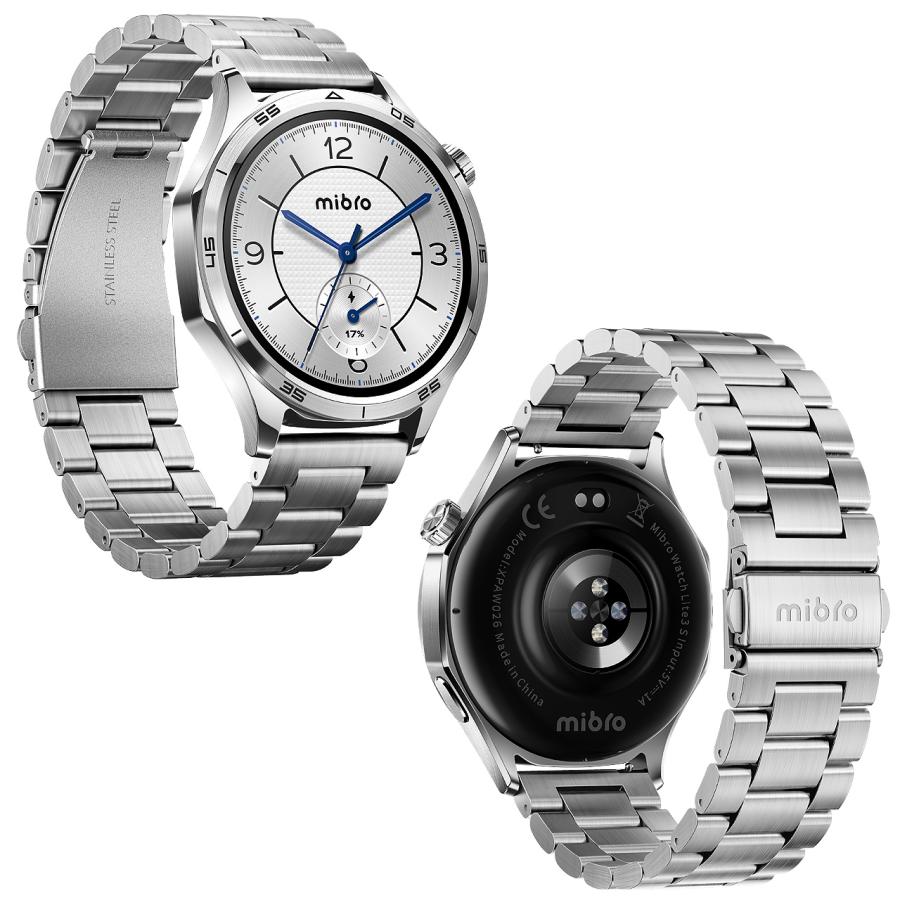 Mibro スマートウォッチ ミブロ Mibro Watch GT 選べる2色 男女兼用