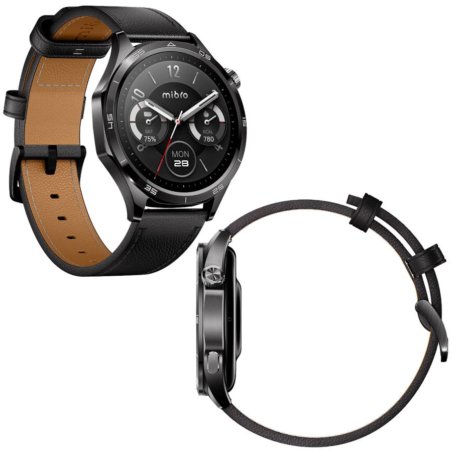 Mibro スマートウォッチ ミブロ Mibro Watch GT 選べる2色 男女兼用