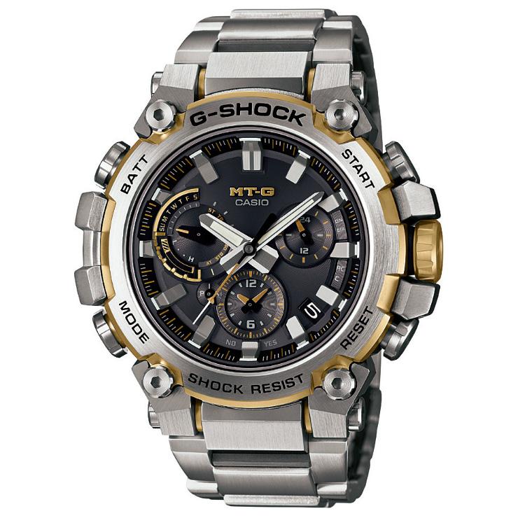 MT-G G-SHOCK MTG-B3000D-1A9JF CASIO カシオ Gショック 電波 MT-G G-SHOCK MTG-B3000D-1A9JF CASIO カシオ Gショック 電波
