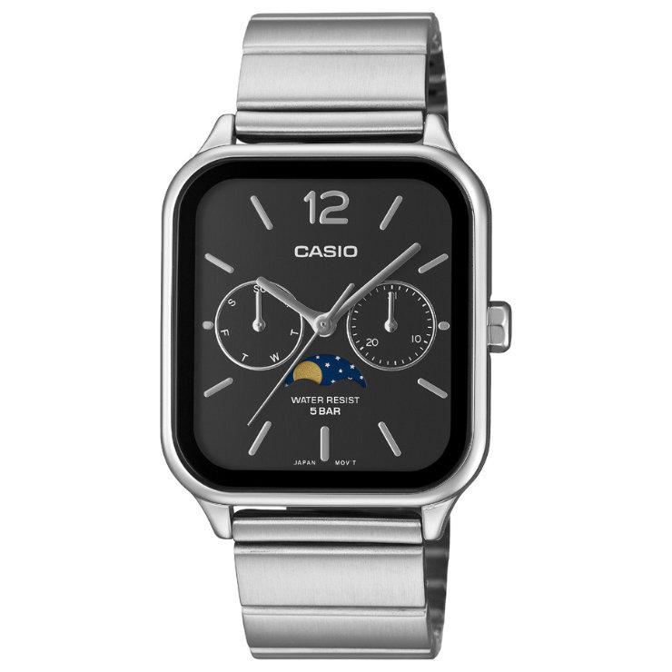 スタンダード（CASIO） カシオ スタンダード MTP-M305D-1AJF ムーン