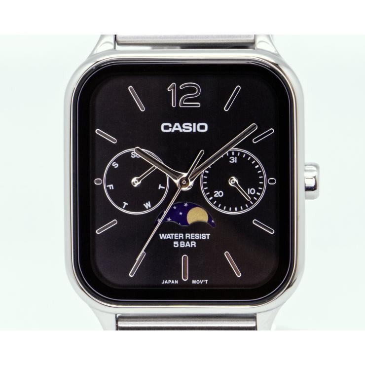 スタンダード（CASIO） カシオ スタンダード MTP-M305D-1AJF ムーン