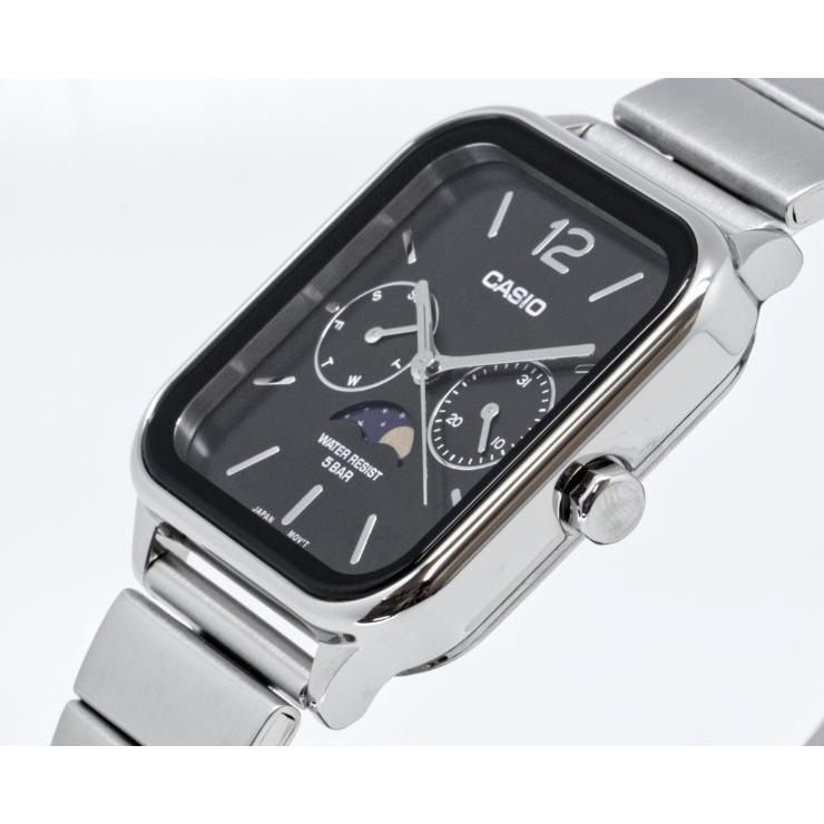 スタンダード（CASIO） カシオ スタンダード MTP-M305D-1AJF ムーン