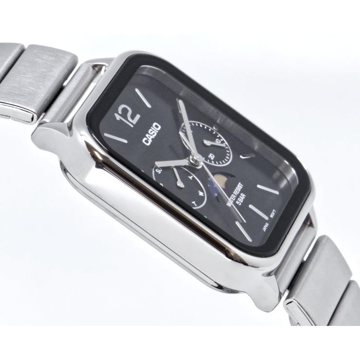 スタンダード（CASIO） カシオ スタンダード MTP-M305D-1AJF ムーン