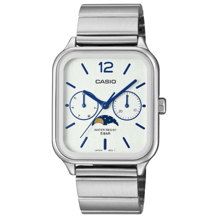 スタンダード（CASIO） カシオ スタンダード MTP-M305D-7AJF ムーン